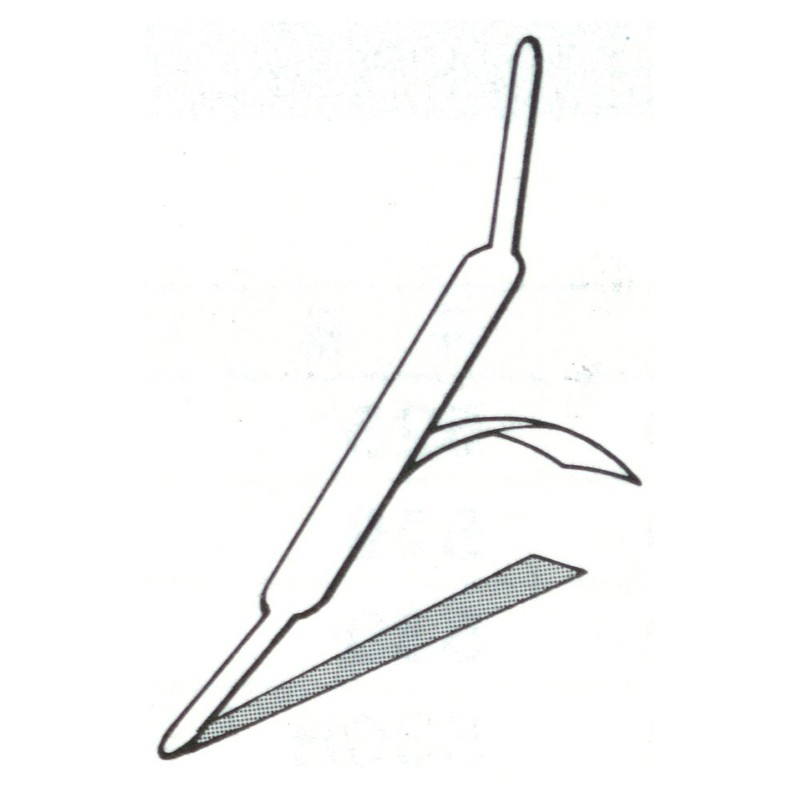 リヒトラブ カラーファスナー 100本入 アイボリー F8CL-100アイボリー