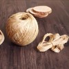 30M Cuerda de Cáñamo Bramante de Yute para Bricolaje, Artes,