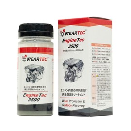 WEARTEC / ENGINE TECH 3500 - Engine Specific Renewal Protective Coating for 2501cc to 3500cc Displacements