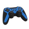 Wireless Bluetooth Controller Dual Motors LED Indicators Wake Up Function