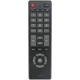 ALLIMITY NH307UD Remote Control Replacement for Funai TV NH307UD LF320FX4 LF320FX4F