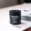 Brickell Men's Purifying Charcoal Face Mask, Natural and Organic Activated