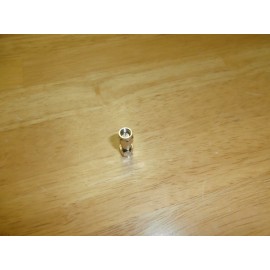 Cambridge CP-AD-270 SMA Coupler Splice Male/Male Coax Adaptor, Ships From USA