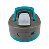Contigo Ashland 2.0 Water Bottle with Straw and Leak-Proof Locking