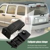 UOIENRT 57010061AB 57010060AB Rear Window Hinge Set Liftgate Glass Hinge