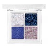 Ruby Kisses Paleta De Sobras Ruby Kisses Aquarius Glitter Gem