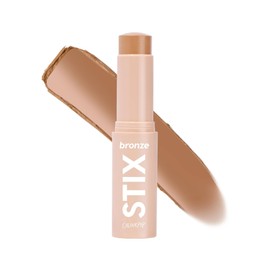 ColourPop Cream Bronzer Stick - Blendable Cream Contour & Glowy Summer Makeup with a Natural, Matte Finish - Buildable Formula for Shimmer-Free, Sun-Kissed Warmth - La Jolla Cove (0.28 oz)