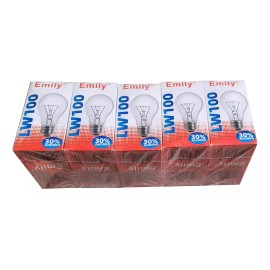 MDJ Paquete De 10 Focos Genericos