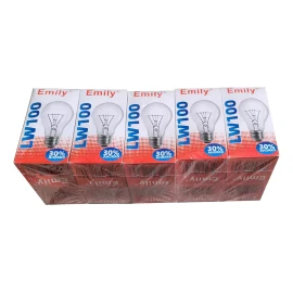 MDJ Paquete De 10 Focos Genericos