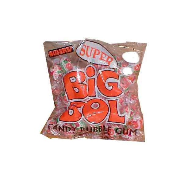 SUPER Big Bol Candy Bubble Gum (240 count)