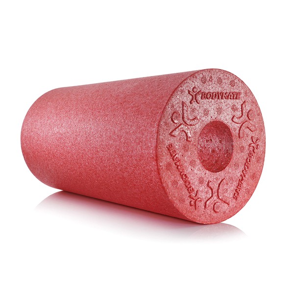 BODYMATE Fascia Roll Standard Medium Hard with Free E-Book –
