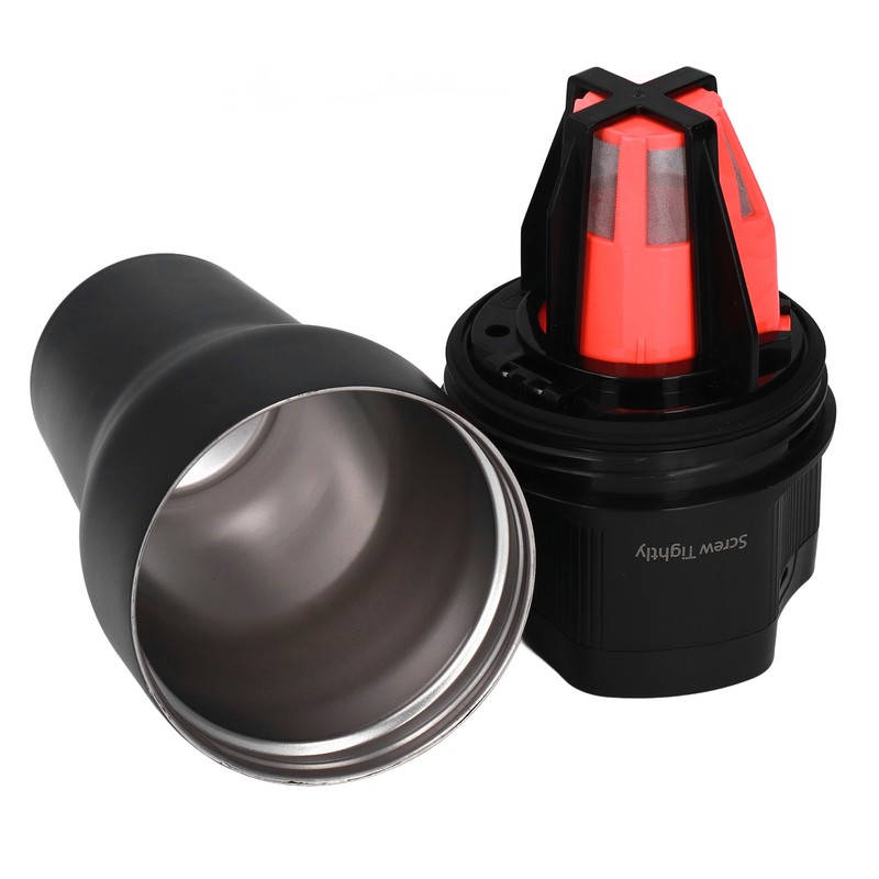 Automatic Portable Coffee Machine 500ml / 17oz USB Charging Coffee