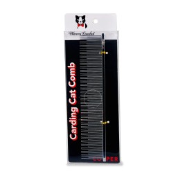 Warren London Carding Cat Comb