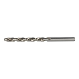 Heller Tools 213936" 0903" HSS Extra Long Steel Drill Bit, Silver, 5.5 mm Set of 10 Pieces