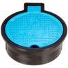 SANEI R810-100 Valve Box, Lid Detachable Type