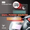 JustHot Welding Helmet Auto Darkening Welding Hood Solar Powered True