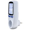 ChiliTec Energy Cost Meter Energy Cost Meter Consumption Meter for