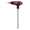 Antrader T15 Torx Screwdriver,Anti Tamper Proof Torx Key,S2 Steel T-Handle