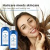 Non-Comedogenic Clear 2 Perfection Shampoo - Sulfate & Paraben-Free for