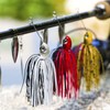 Njord Kalastus Premium Chatterbait Set of 5, 20 g in