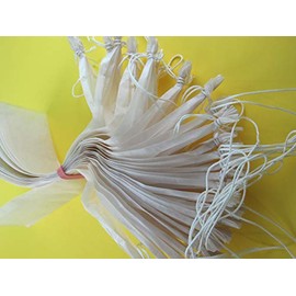 (25) CLEAR Summer Sausage Casings Sleeves for 25 lbs of meat. Add venison, beef, pork, elk, moose etc.