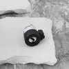 OTOTEC Ignition Lock Cylinder with 2 Keys 3B0905855C Compatible with
