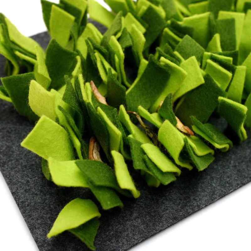 Rosewood Snuffle Forage Mat for Small Animals