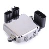 Slakerbe Engine Cooling Fan Control Module,Engine Cooling Fan Controller 45132AJ000
