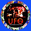 UFO STRANGERS IN THE NIGHT LIVE COLLECTION TWO LEATHER BRACELETS