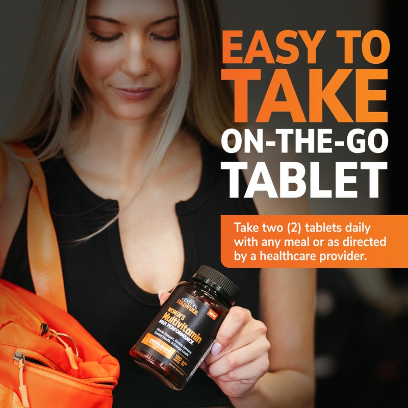 21st Century Women's Multi Max Performance