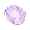 VICASKY Manicure Soaking Bowl for Nail Care Stylish Design Essential