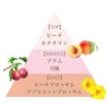 Fernanda Fragrance Rich Hand Cream Peaches (1.76 oz)