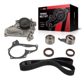 Torchbeam Timing Belt Kit with Water Pump, Compatible with Toyota Camry 1987-2001 and Toyota RAV4 1996-2000, Compatible with(See Discription)