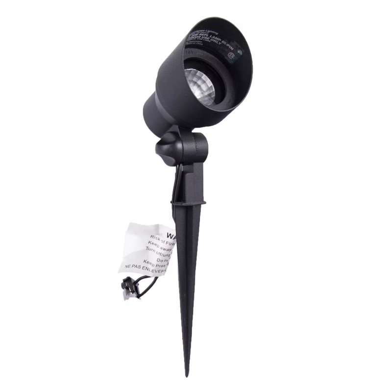Malibu 9604 20W Landscape Light Outdoor Floodlight Weatherproof Metal -