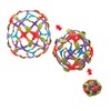 Expand a Ball Multicolour Expandable Fidget Stress Ball Toy