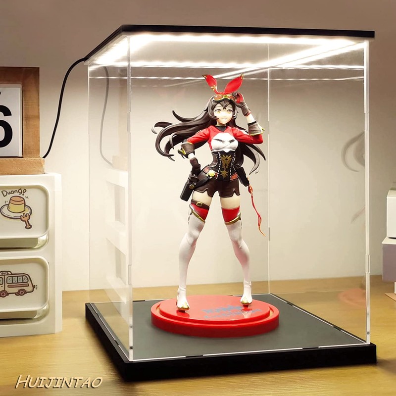 Acrylic Display Case / Display Case for Model Cars, Figures,