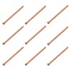 OIMERRY Stud Welder Pins, 600-Pack 2.5mm Auto Draw Pins for