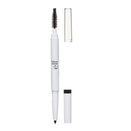 (auburn) - e.l.f, Instant Lift Brow Pencil, Dual-Sided, Precise, Fine Tip, Shapes, Defines, Fills Brows, Contours, Combs, Tames, Auburn, 0ml          