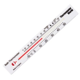 Bath Thermometer - Check Bath Water Temperature With This Easy To Use Bath Temperature Thermometer