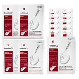 Centellian24 (셀러허브)센텔리안24 마데카 더마 마스크3 인텐시브 포뮬러 23ml x 50매 (S18739130) (Cellerhub) Centellian24 Madeca Derma Mask 3 Intensive Formula 23ml x 50 sheets (S18739130)