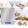 MagicTek Digital Scale 3000g x 0.1g Kitchen Food Diet Electronic