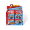 T-Racers Light Speed Car & Racer Display 2x8 Box (V.0)
