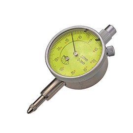CNC Quality Small Dial Gauge 3 mm Measuring Equipment