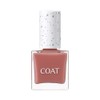 COAT Vegan Nail - Touch Pink Coral