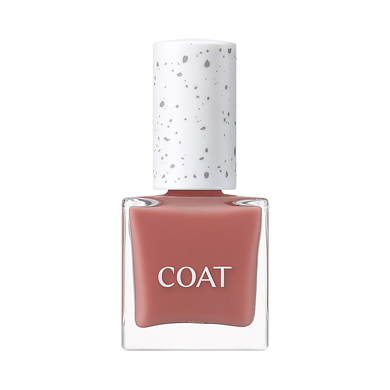COAT Vegan Nail - Touch Pink Coral