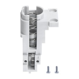Imdinnogo Filament Sensor Base Replacement for BambuLab A1/ A1 Mini: Extruder Unit Fixed Base Used to Hall Board and Filament Hub 3D Printer Accessories
