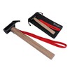 icamp Peg Hammer with Storage Bag, For Camping, Outdoors, Safe,