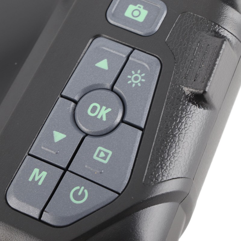 Industrial Endoscope with 4.3in HD Screen 8mm Single Lens Inspection