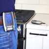 Escali DHRW1 Wireless BBQ/Meat/Fish Thermometer, 200 Foot/ 65 Meter Range,
