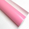 DIYAH 4D Pink Carbon Fiber Vinyl Wrap Sticker with Air